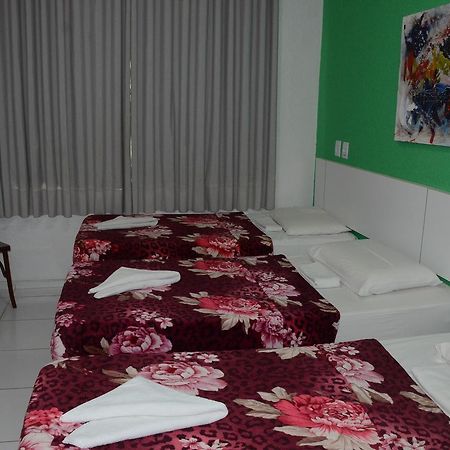 Alpha Praia Hotel Φορταλέζα Εξωτερικό φωτογραφία