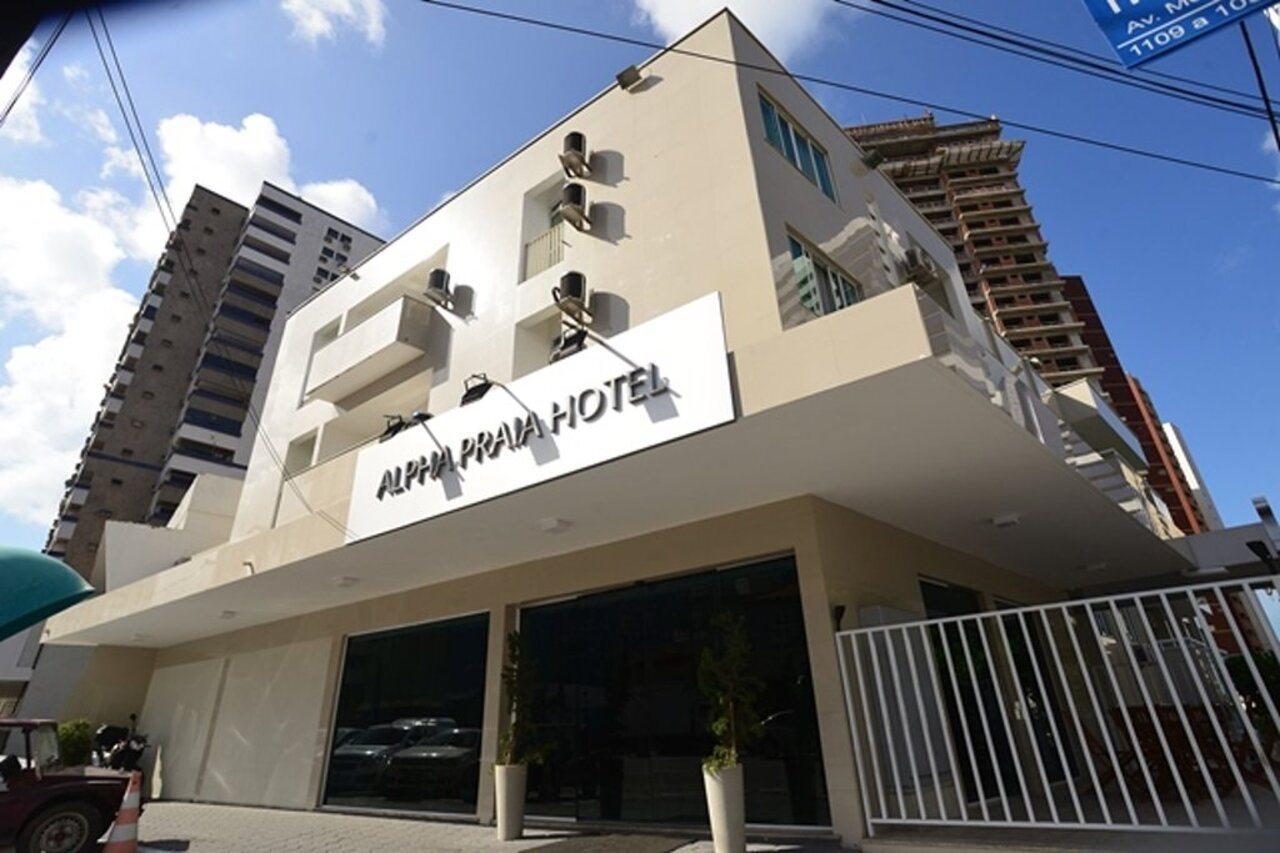 Alpha Praia Hotel Φορταλέζα Εξωτερικό φωτογραφία