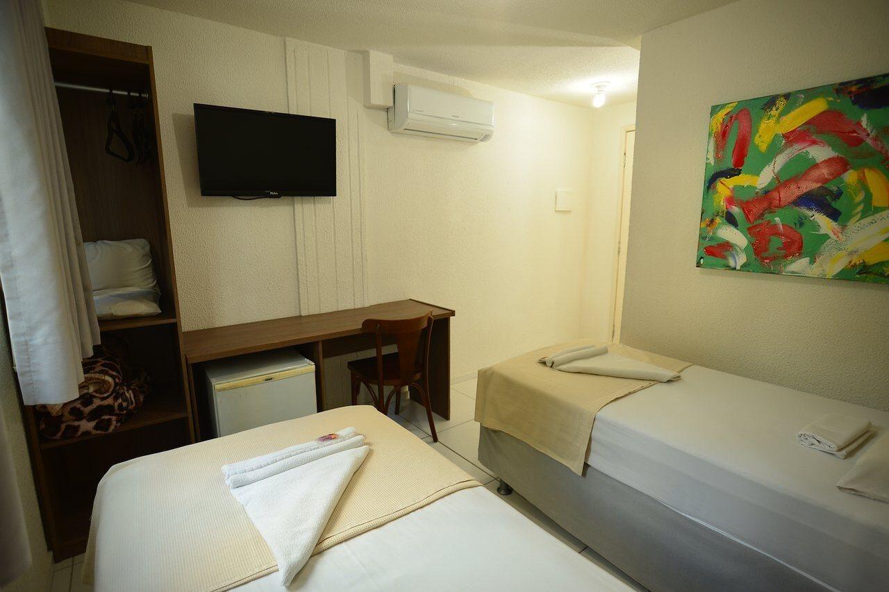 Alpha Praia Hotel Φορταλέζα Εξωτερικό φωτογραφία