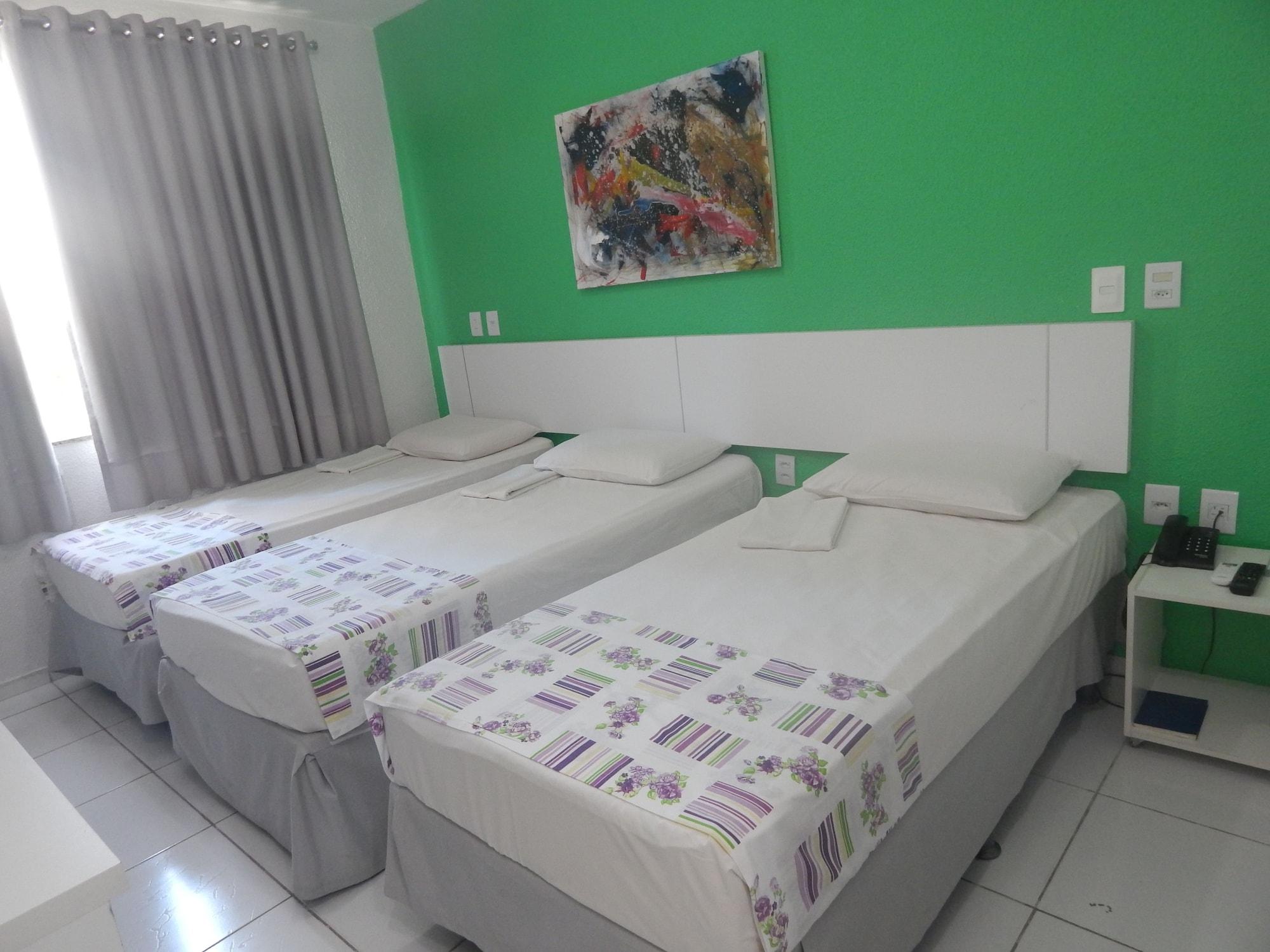 Alpha Praia Hotel Φορταλέζα Εξωτερικό φωτογραφία
