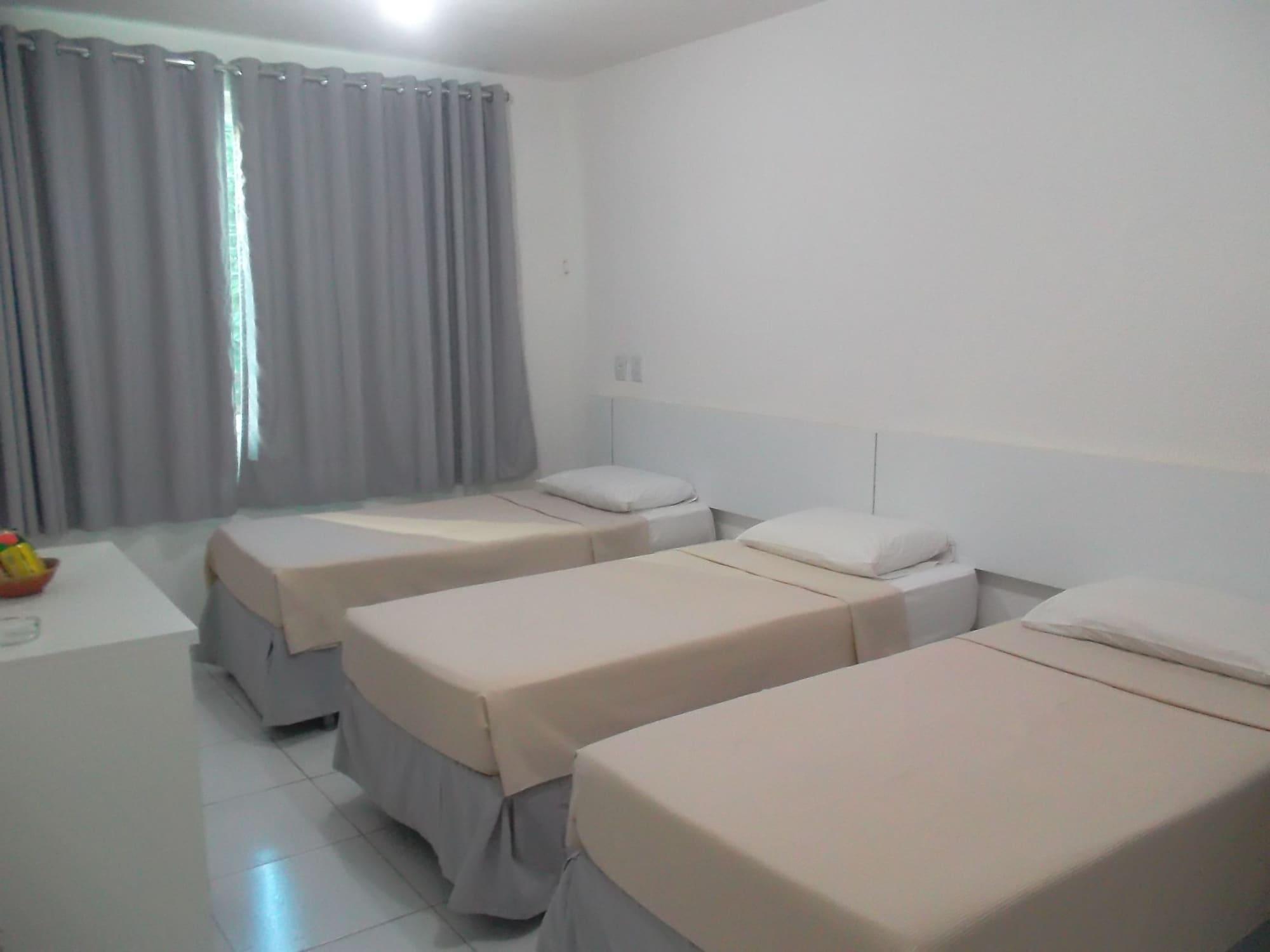 Alpha Praia Hotel Φορταλέζα Εξωτερικό φωτογραφία