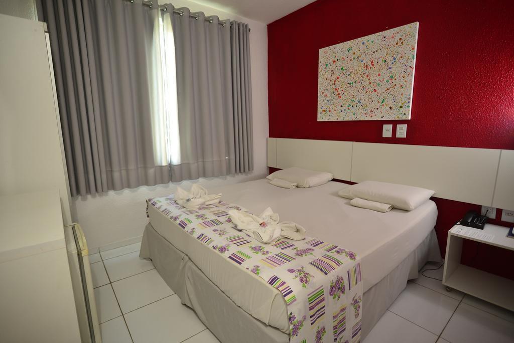 Alpha Praia Hotel Φορταλέζα Εξωτερικό φωτογραφία