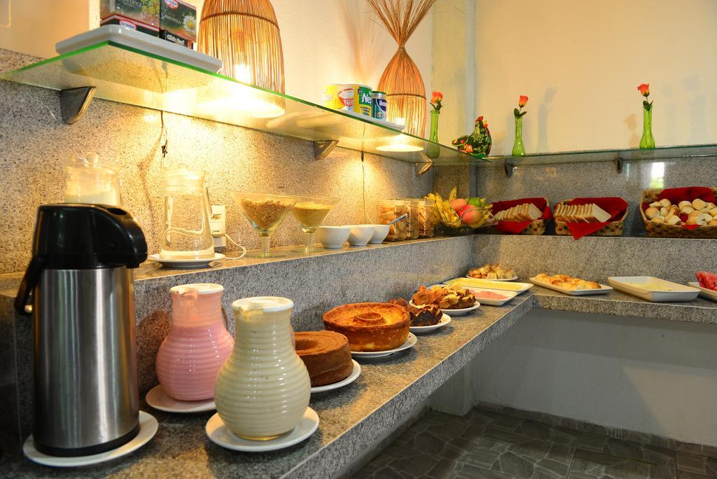 Alpha Praia Hotel Φορταλέζα Εξωτερικό φωτογραφία