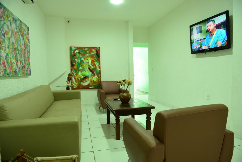 Alpha Praia Hotel Φορταλέζα Εξωτερικό φωτογραφία