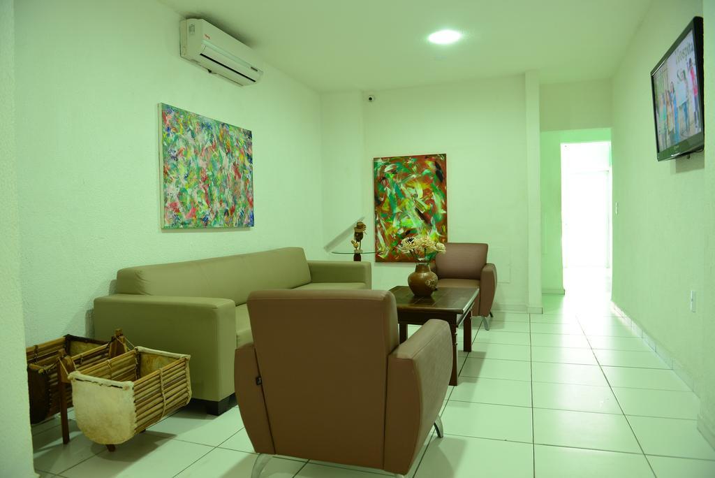 Alpha Praia Hotel Φορταλέζα Εξωτερικό φωτογραφία