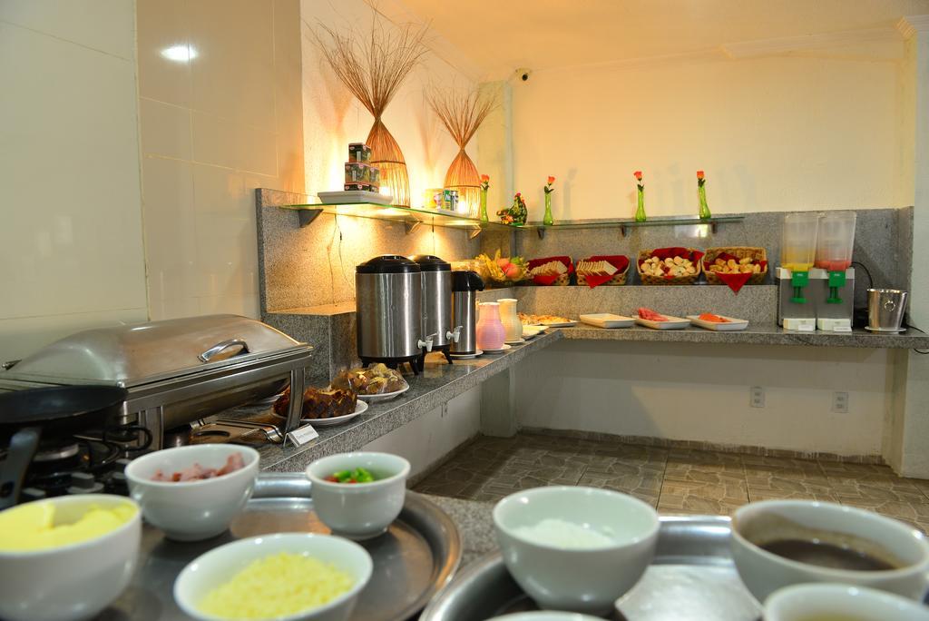 Alpha Praia Hotel Φορταλέζα Εξωτερικό φωτογραφία