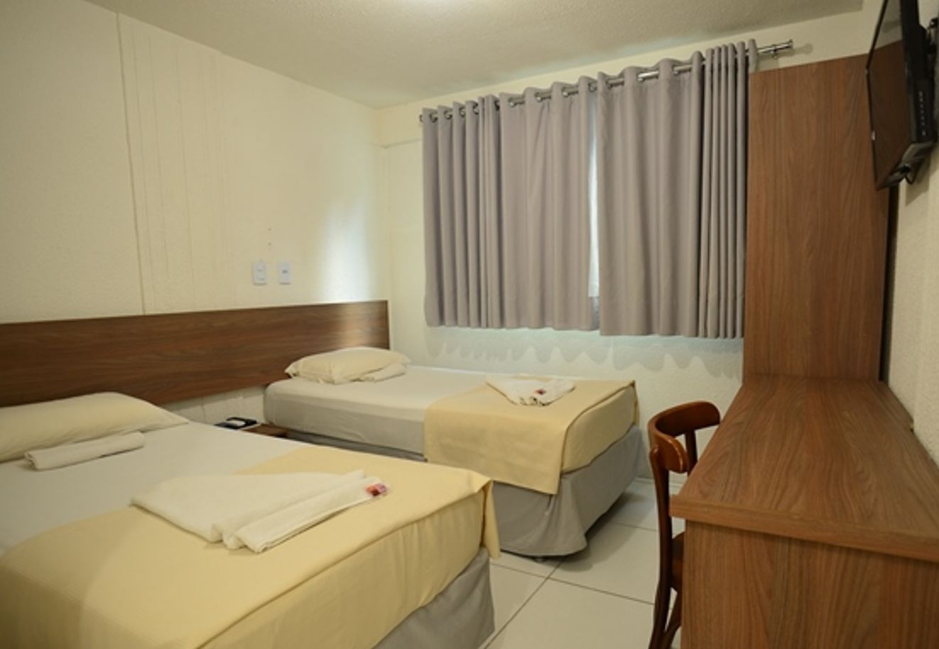 Alpha Praia Hotel Φορταλέζα Εξωτερικό φωτογραφία