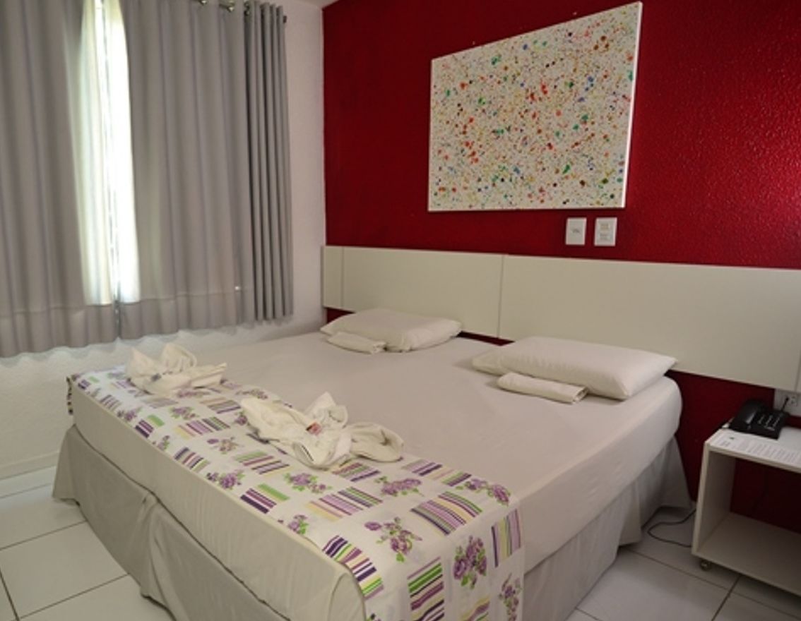 Alpha Praia Hotel Φορταλέζα Εξωτερικό φωτογραφία