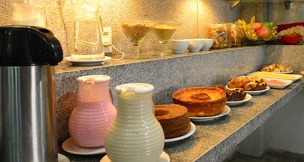 Alpha Praia Hotel Φορταλέζα Εξωτερικό φωτογραφία