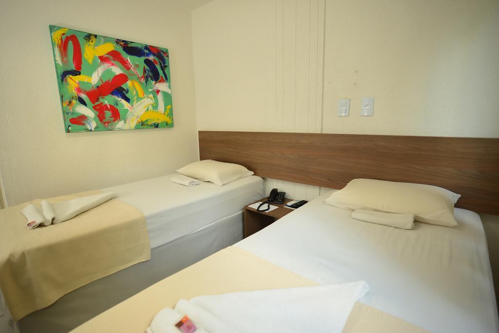 Alpha Praia Hotel Φορταλέζα Εξωτερικό φωτογραφία