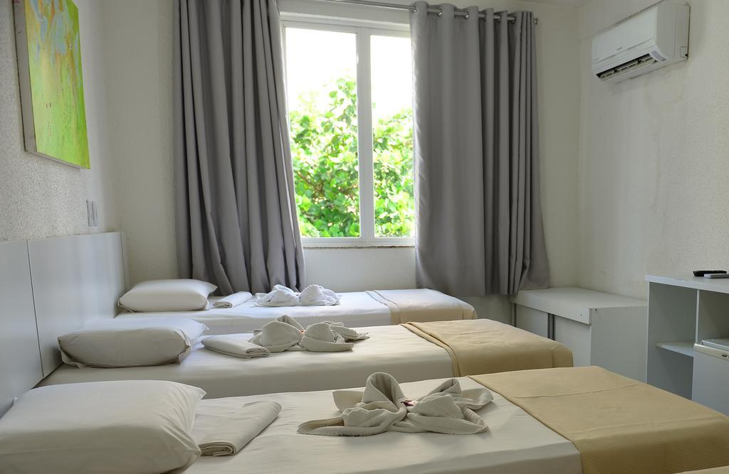 Alpha Praia Hotel Φορταλέζα Εξωτερικό φωτογραφία
