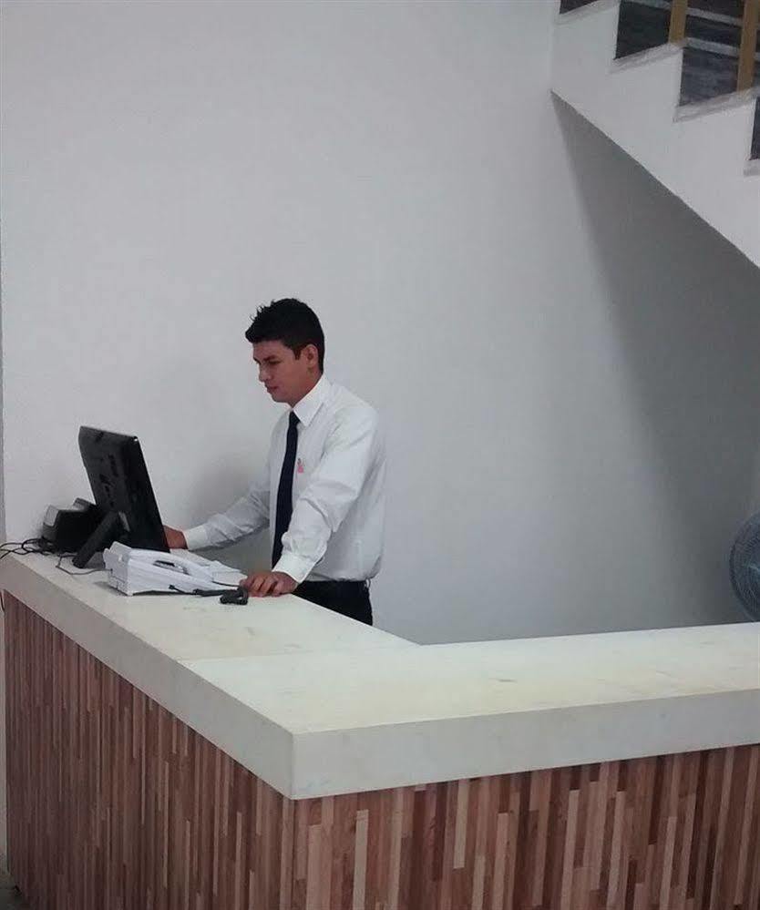 Alpha Praia Hotel Φορταλέζα Εξωτερικό φωτογραφία