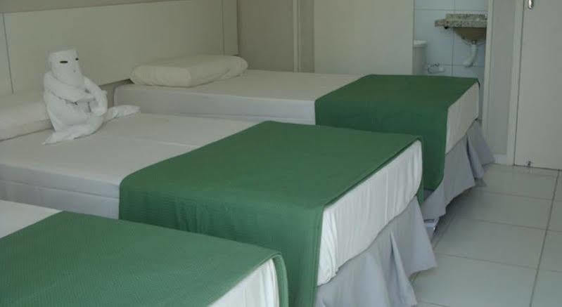 Alpha Praia Hotel Φορταλέζα Εξωτερικό φωτογραφία