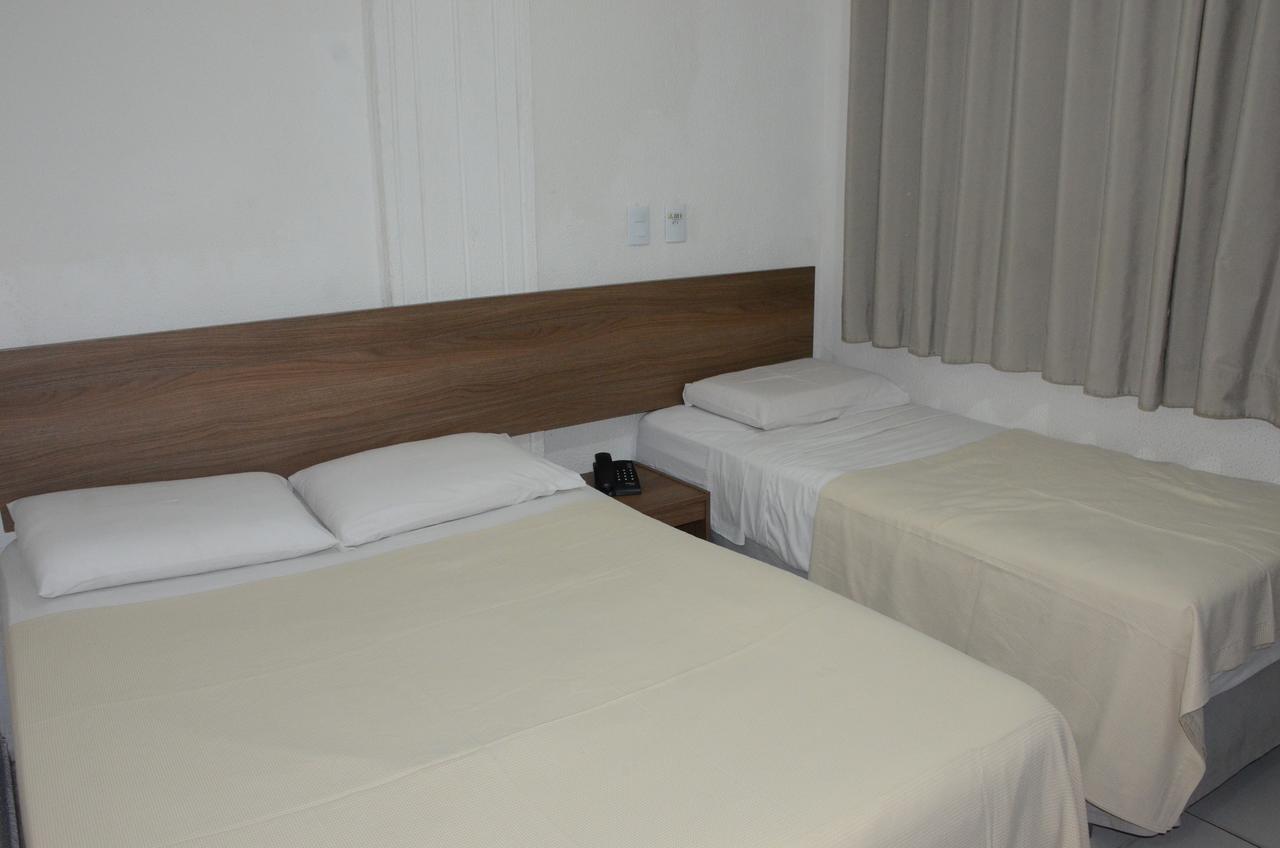 Alpha Praia Hotel Φορταλέζα Εξωτερικό φωτογραφία